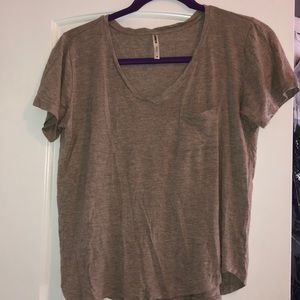 Soft Cream colored top